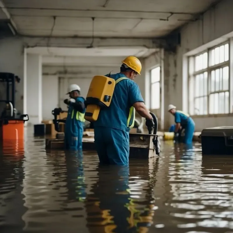 Emergency Water Extraction And Removal in Whitmore Lake, MI